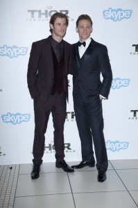 Global Premiere for "Marvel's Thor: The Dark World" at Odeon Lei